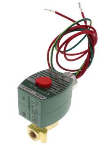 Picture of VALVE, SOLENOID 2-WAY N/C 1/4