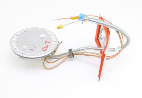 Picture of MAIN BURNER ASSEMBLY