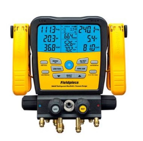 Picture of DIGITAL MANIFOLD W/MICRONS