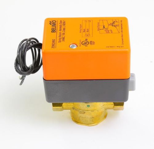 Picture of VALVE 2-WAY 1/2SWEAT 3.5CV