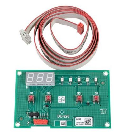 Picture of DISPLAY BOARD W/RIBBON CABLE