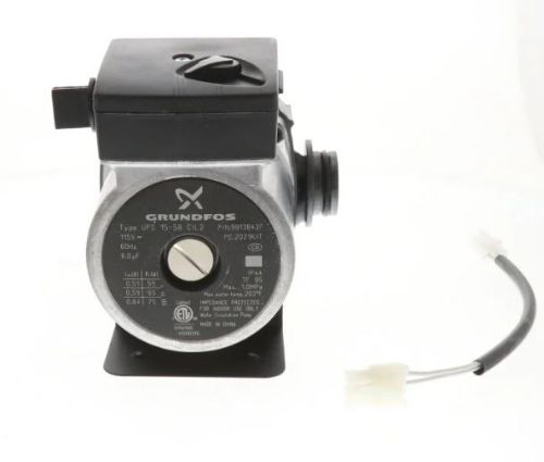 Picture of PUMP, MASCOT FT