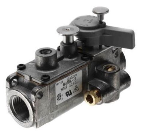 Picture of 1/2SFTY VLV GAS COCK