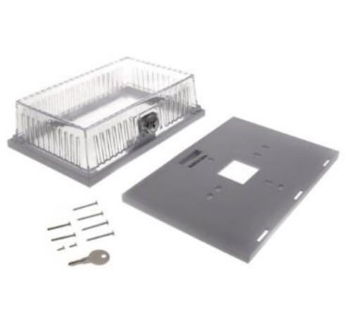 Picture of TSTAT GUARD RECTANGLE PLASTIC