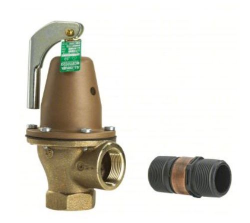 Picture of 50# 3/4 WTR PRS RLF