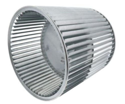 Picture of WHEEL; FAN, 11.87 DIA X 11.93W