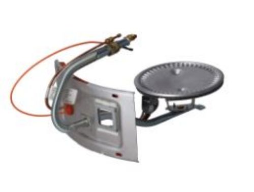 Picture of MAIN BURNER ASSEMBLY