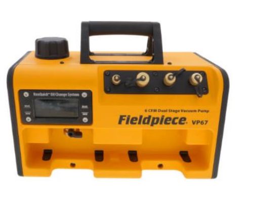 Picture of RUNQUICK 6CFM VACUUM PUMP