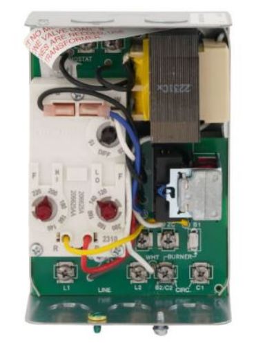 Picture of TRIPLE AQ/RLY 120V BURNER
